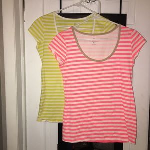 New York & Company tees